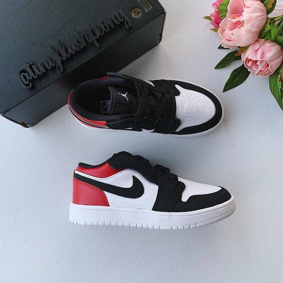 Jordan | Shoes | Air Jordan Low Alt Black Toe Nwt | Poshmark